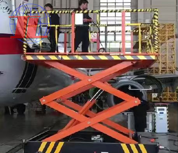 北京大型机场升降车