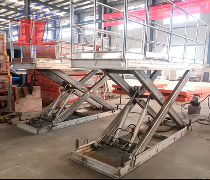 北京不锈钢升降机