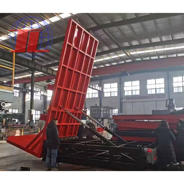 北京部队用防爆翻转平台