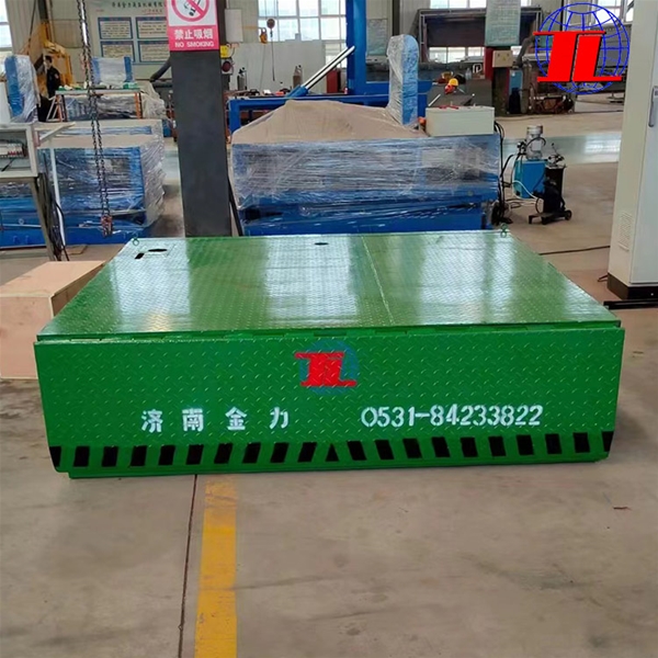 北京固定式液压登车桥