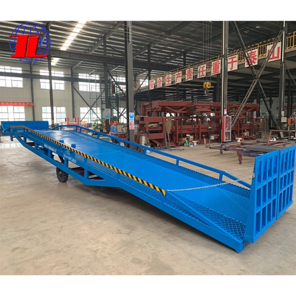 北京装卸货液压登车桥