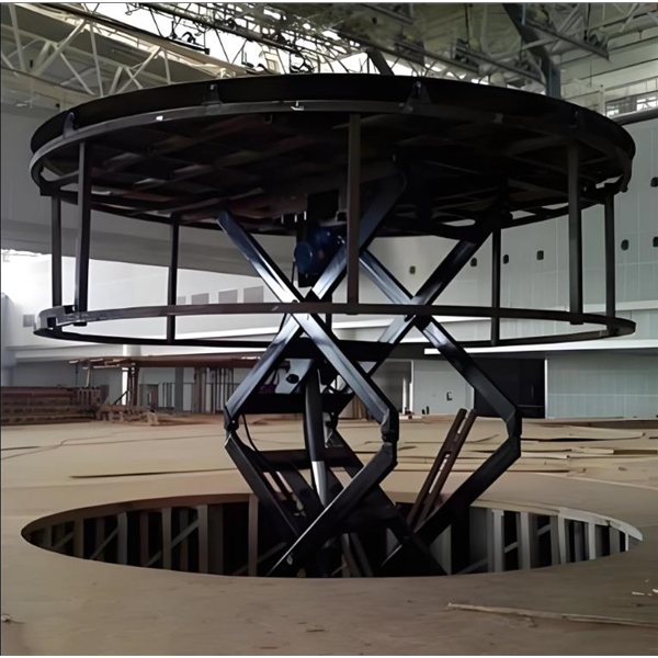 北京液压升降舞台