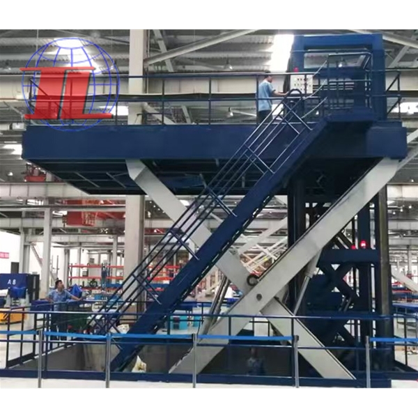 北京固定剪叉式升降货梯