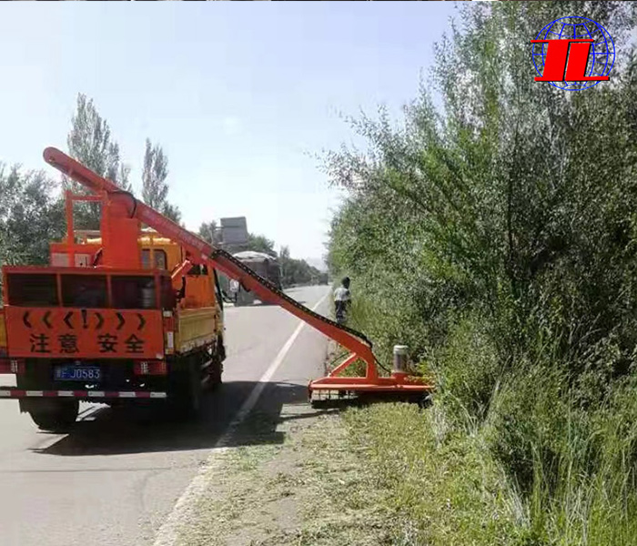 北京绿篱修剪车