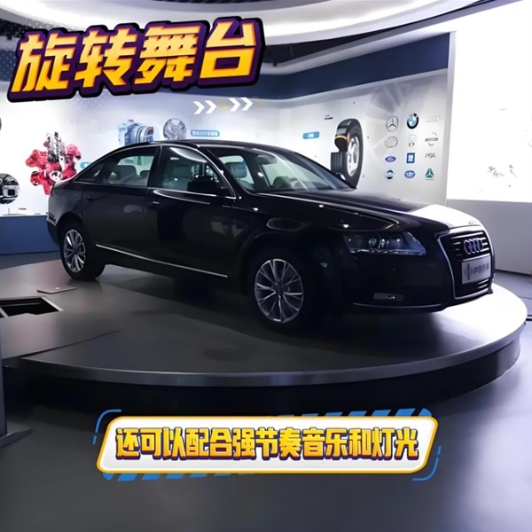 北京升降旋转舞台