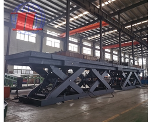 北京大型升降平...