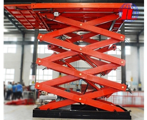 北京固定式升降平台