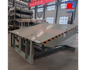 北京固定液压登车桥