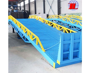 北京移动式液压登车桥