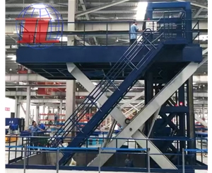 北京固定剪叉式升降货梯