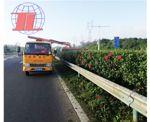 北京绿化修剪车