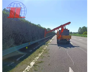 北京高速公路绿...