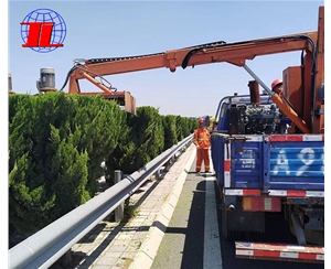 北京车载式绿篱修剪机